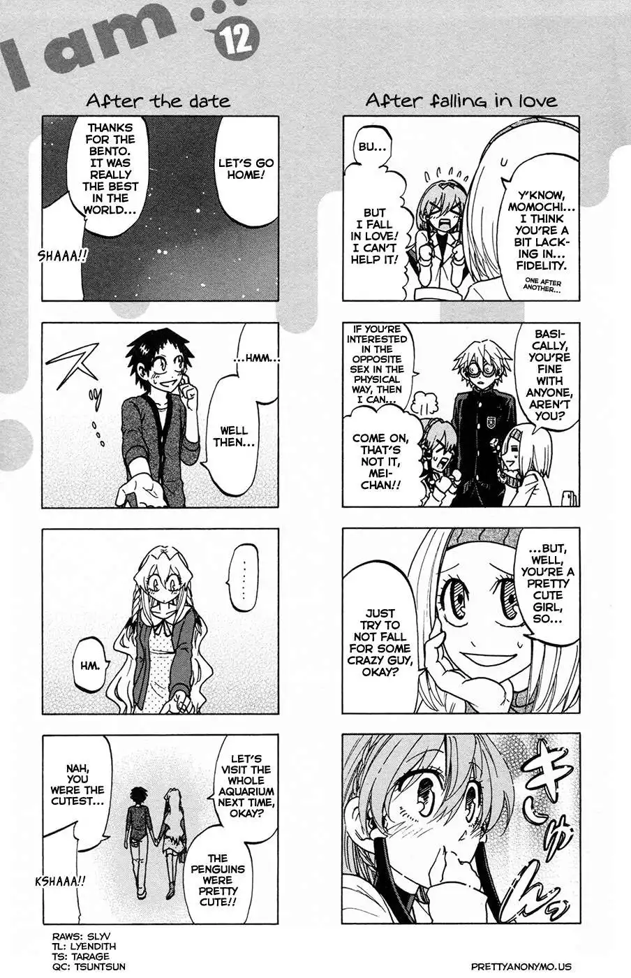 Jitsu wa Watashi wa Chapter 6.005 3